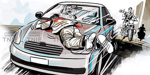 For representational purposes