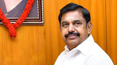Tamil Nadu CM Palaniswami (File Photo | EPS