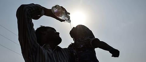 Image for representational purpose only. (Photo | Vinay Madapu, EPS)