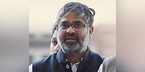 Neeraj Shekhar (Photo| PTI)