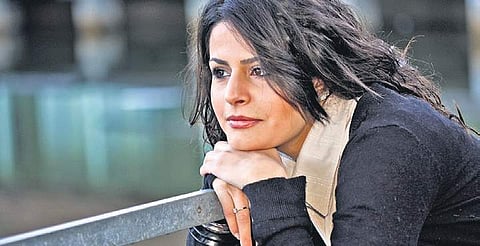 For representational purposes