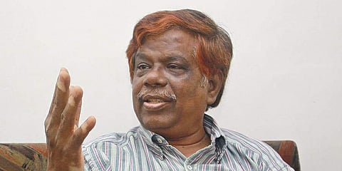 Justice K Chandru (Photo | EPS)