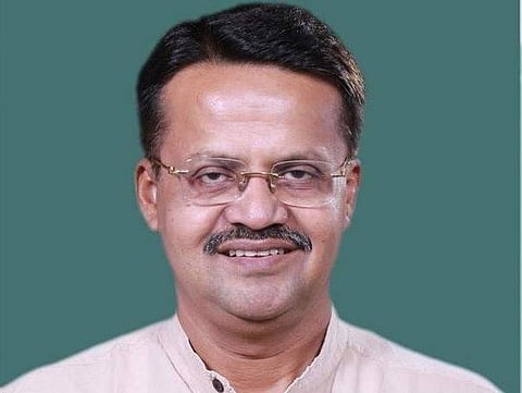 BJD Lok Sabha leader Bhartruhari Mahtab (File Photo | EPS)