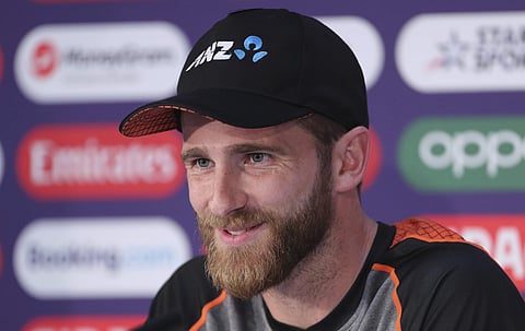 Kane Williamson. (Photo | AP)