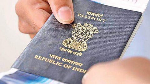 Indian Passport (Image used for representational purpose only)