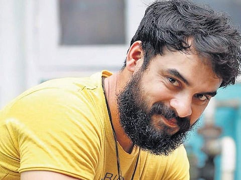 Malyalam movie actor Tovino Thomas