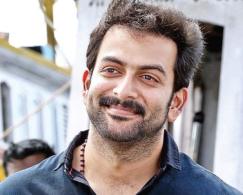 Actor Prithviraj