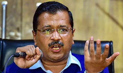 Delhi CM Arvind Kejriwal (File Photo | PTI)