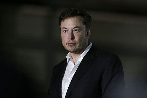 Elon Musk (Photo | AP)