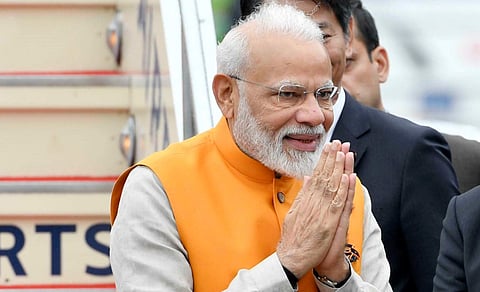 PM Narendra Modi (File Photo | AP)