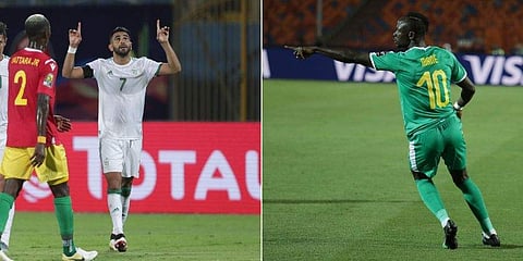 For Champions League-winning Mane or Premier League-winning Mahrez, it'll be a season to savour. | AP