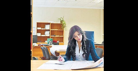 For representational purposes