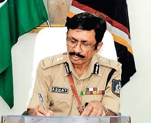 IPS officer Abhay takes charge as new Director of National Police Academy in Hyderabad on Wednesday | Express