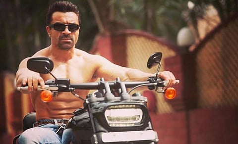 Ajaz Khan (Photo | Facebook)