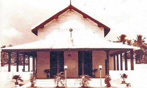 Bapatla celebrates 114th anniversary of its Town Hall