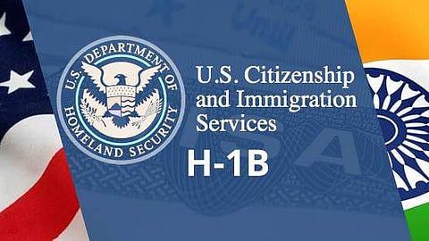 US announces overhaul of its annual lottery for H-1B visas to reduce potential for fraud
