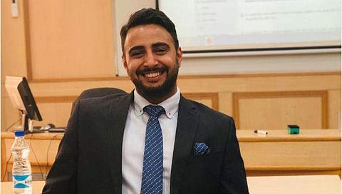 Harpreet Singh (Photo | Facebook)