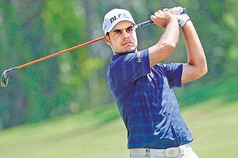 Shubhankar Sharma