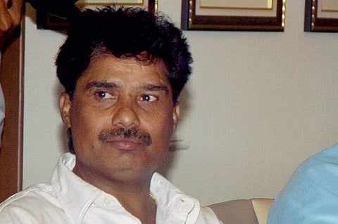 Narendra Hirwani. (File Photo)