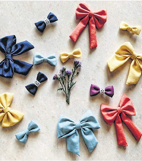 For representational purposes