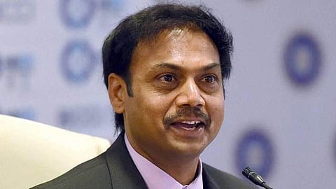 BCCI Selection Committee Chairman MSK Prasad (Photo | PTI)