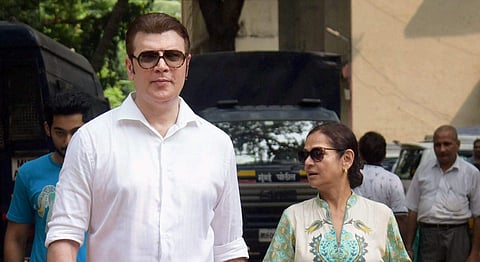 Bollywood actor Aditya Pancholi (Photo | PTI)