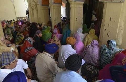 Pakistan Sikh body elects new president and secretary-general