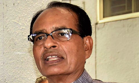 Former Madhya Pradesh CM Shivraj Singh Chouhan (Photo | PTI)