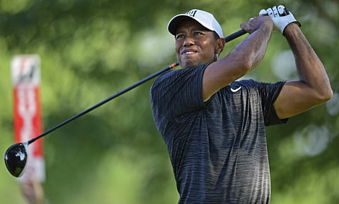 14-time major champion Tiger Woods (File Picture| AP