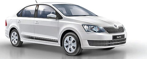 For representational purposes (Express Illustrations)