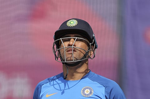The picture on Dhoni's plans will be clearer once the squad is picked | AP