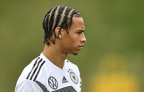 Sane's current deal at Manchester City runs until 2021 | AP