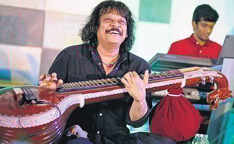 Do you have a minute for his music?