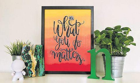 For the love of doodling