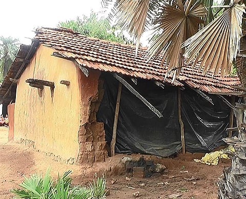 Sita Madkami's house