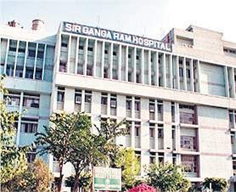 Sir Ganga Ram Hospital