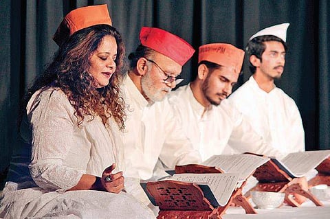 Tarique Hameed, Founder, Wings Cultural Society, New Delh