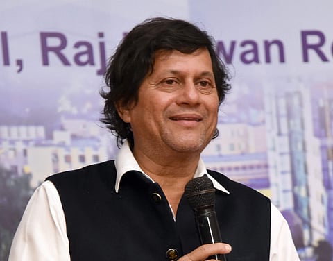 Kandhamal MP Achyuta Samanta (Photo | Nagaraj Gadekal, EPS)