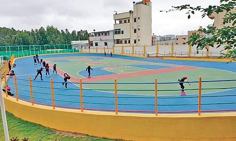 Vibgyor High School, Electronic City