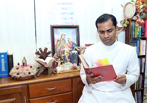 Father Roy Joseph Vadakkan |EPS