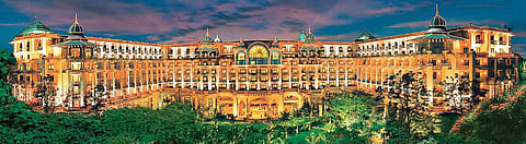 The Leela Palace, Bengaluru