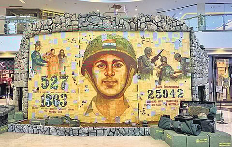 Remembering Kargil War heroes