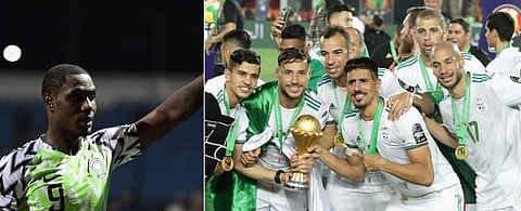 From Ighalo to Algeria, there were plenty of winners and some losers as well | AP