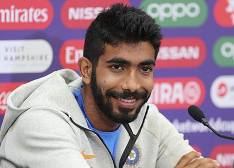 Indian pacer Jasprit Bumrah (Photo | AP)