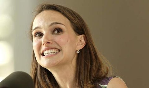 Hollywood actress Natalie Portman (File | AP)