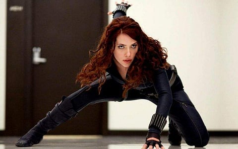 'Black Widow' Scarlette Johansson (Photo | YouTube Screengrab)