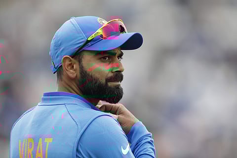 Virat Kohli. (File| AP)