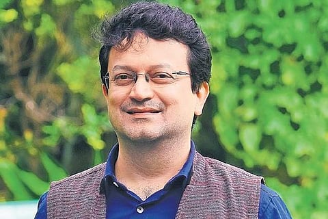 Ranjit Hoskote | Pics: Pandarinath B