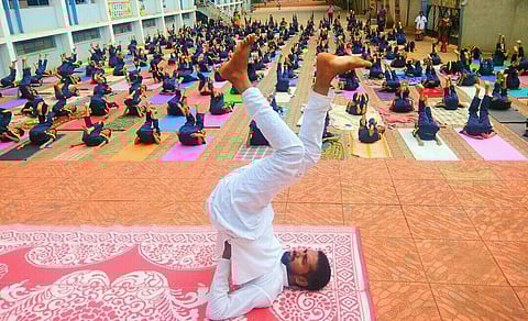 Picture for Representational purpose (File Photo | Hemnath, EPS)