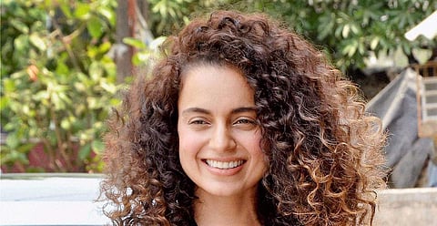 Bollywood actress Kangana Ranaut (File Photo | PTI)